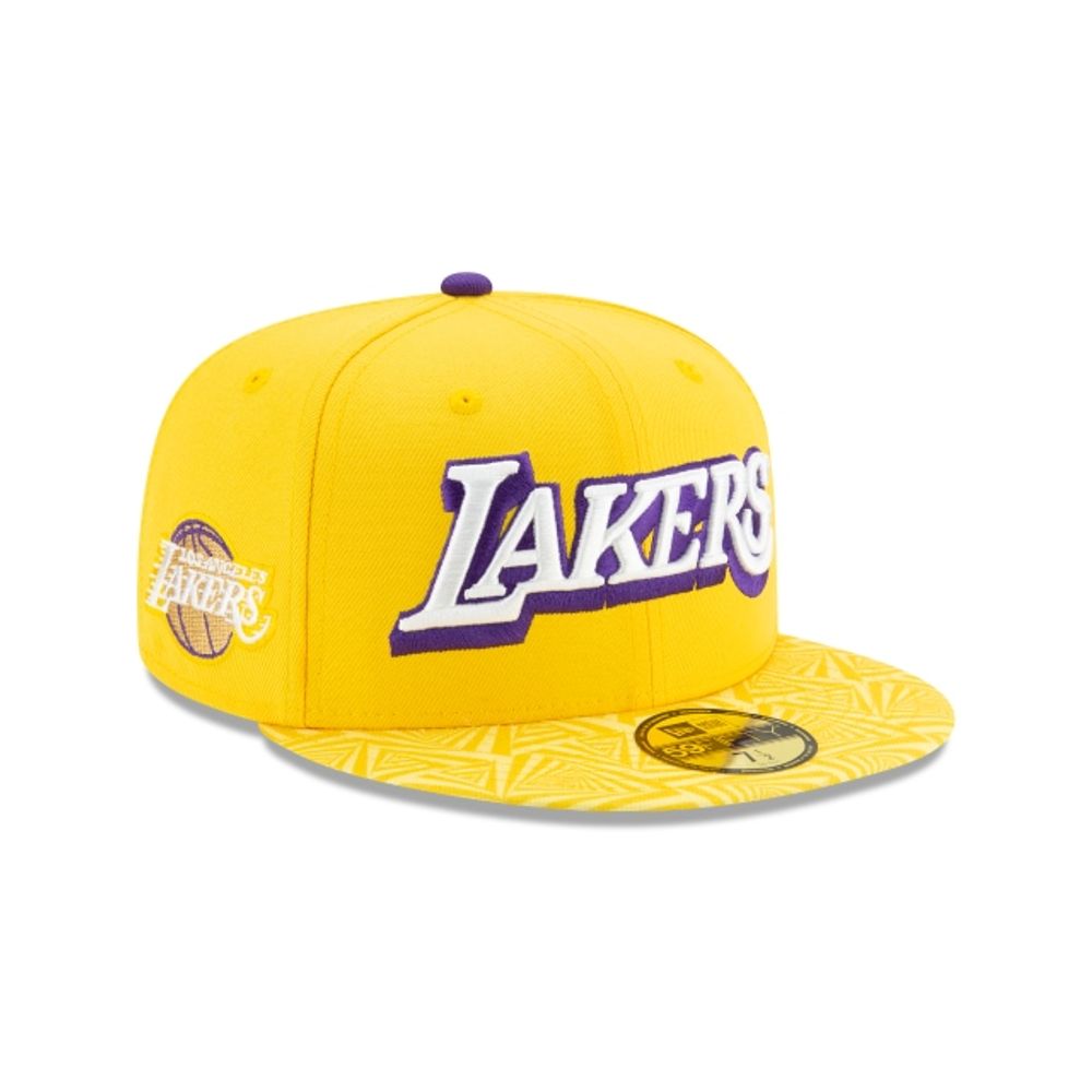 Gorra Los Angeles Lakers New Era City Edition 2022 9FIFTY - Hombre