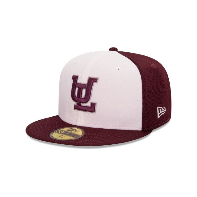 Algodoneros de Unión Laguna LMB Game Cap Alt 59FIFTY Cerrada Negra