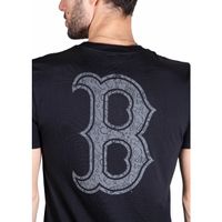 New era Camiseta Manga Corta 96420FA15 Nos Boston Red Sox Negro