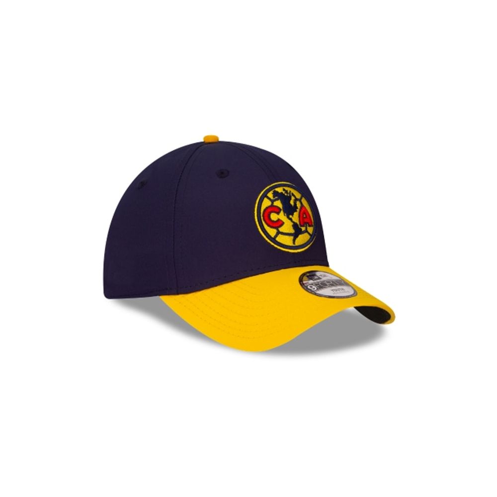 Gorra para Fútbol New Era 9Forty Club América de Niños