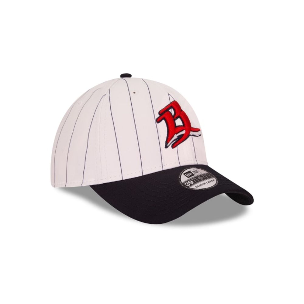 LMB bravos de leon cap hat New Era 39Thirty Medium/Large