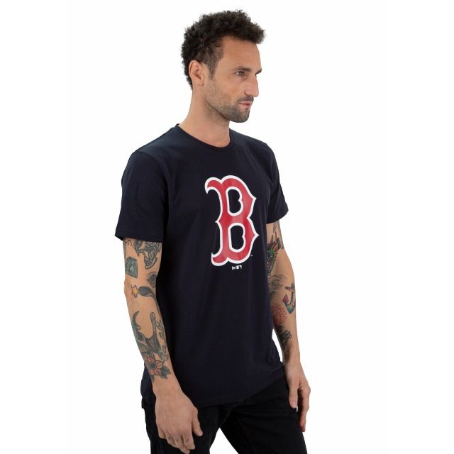 Playera Manga Corta Boston Red Sox MLB Classics – New Era Cap México