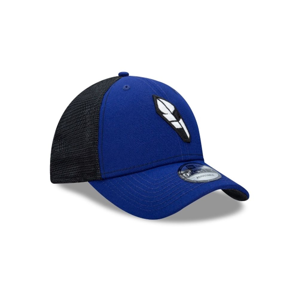 9Fifty Snapback Liga Mexicana Yaquis de Obregon 2-Tone - Grey UV