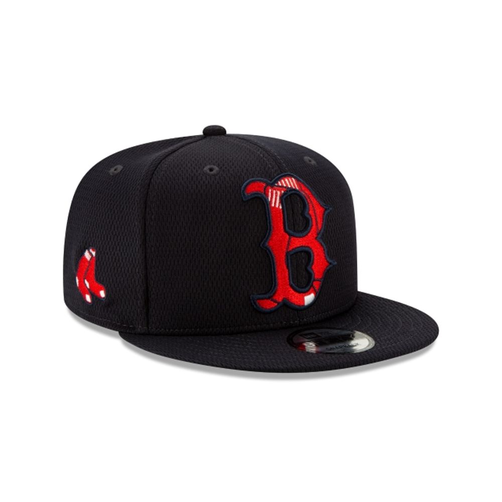 Gorra MLB Boston Red Socks Azul Unitalla