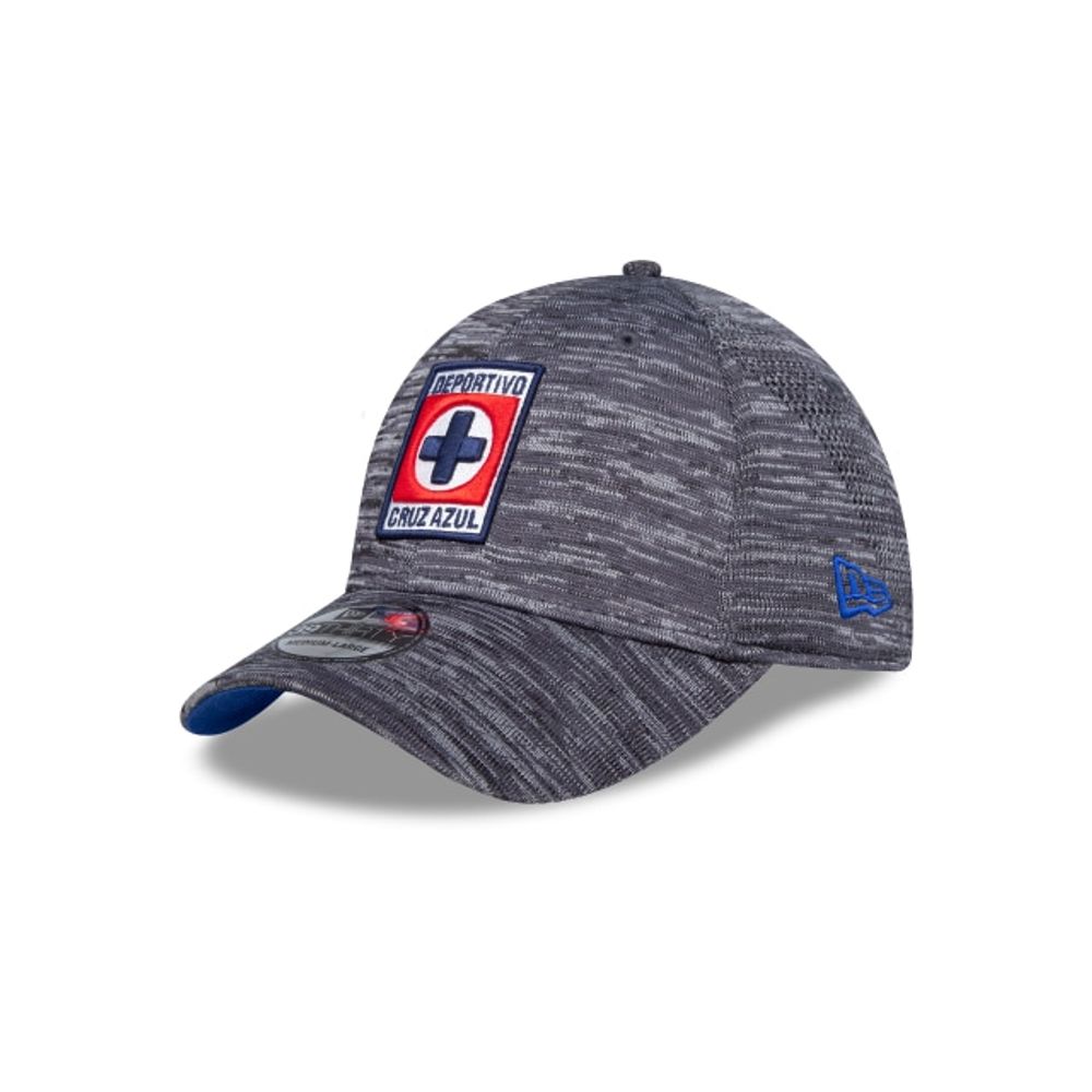 Gorra para Fútbol New Era 39Thirty Cruz Azul Unisex