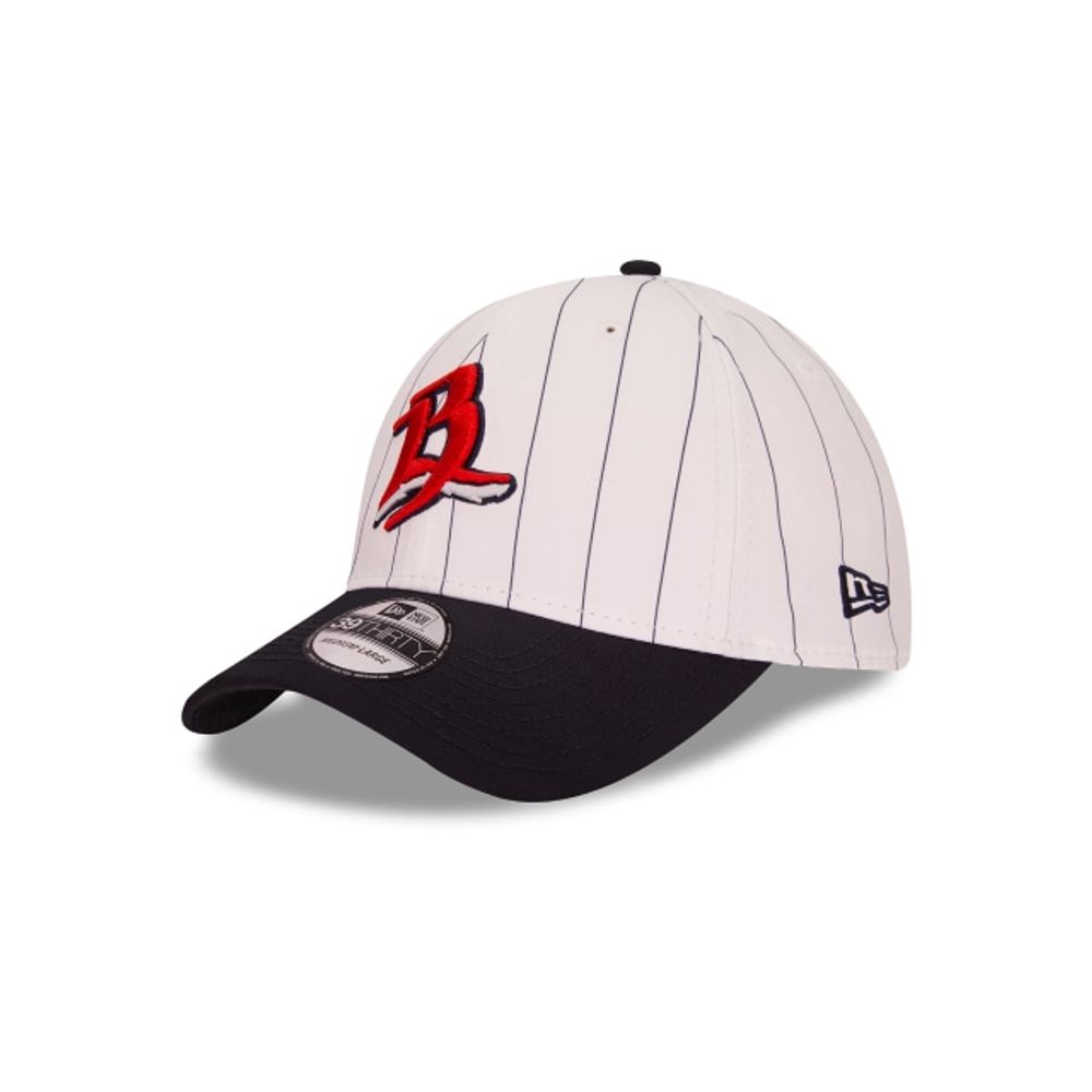 LMB bravos de leon cap hat New Era 39Thirty Medium/Large