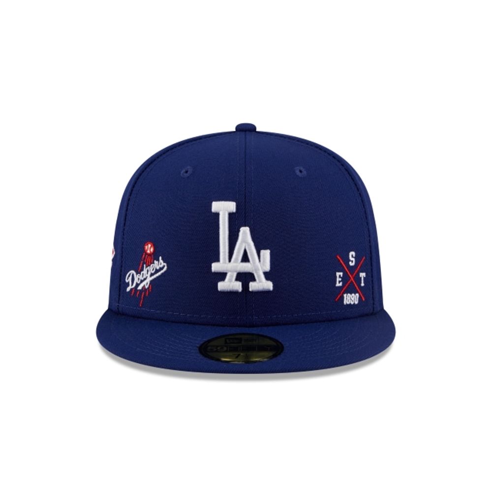 Gorra 59FIFTY Los Angeles Dodgers MLB New Era · New Era · El Corte