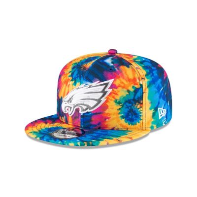 Gorra New Era 39THIRTY Eagles Crucial Catch 19/20