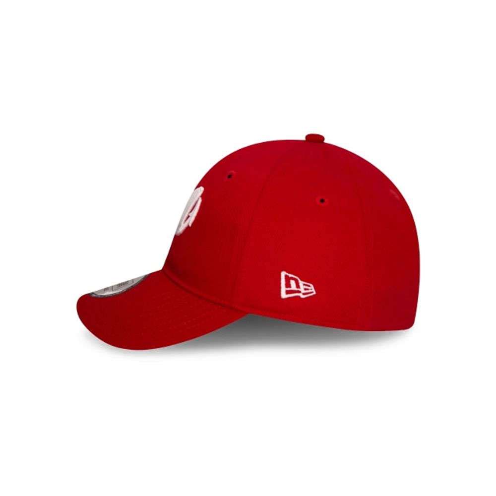 Chaleco New Era Lmb Diablos Rojos Del México Hombre Rojo