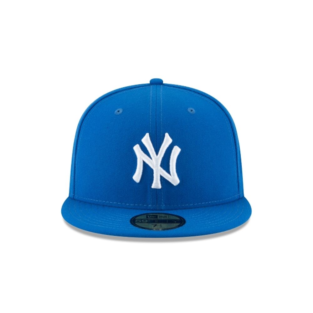 Gorra de New York Yankees Top Sellers 59FIFTY Cerrada Azul