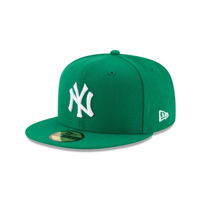 Gorra de New York Yankees Top Sellers 59FIFTY Cerrada Café – New Era Cap  México