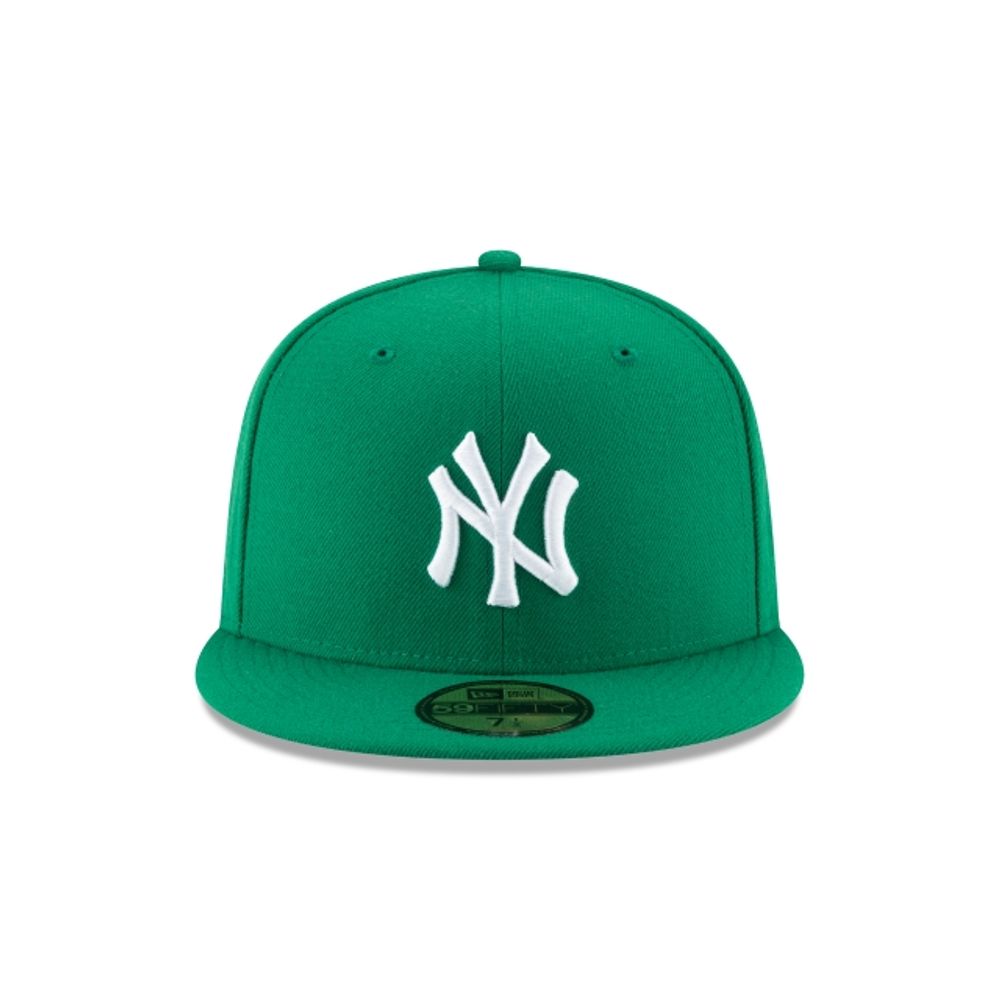 Gorra de New York Yankees MLB Classics 59FIFTY Cerrada Roja – New Era Cap  México