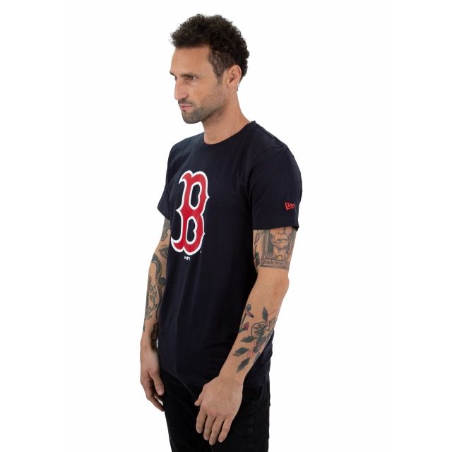 Playera Manga Corta Boston Red Sox MLB Classics – New Era Cap México