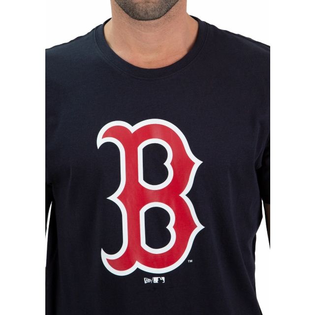 Camiseta manga corta Nike MLB ⭐️ Beisbolera Boston Red Sox