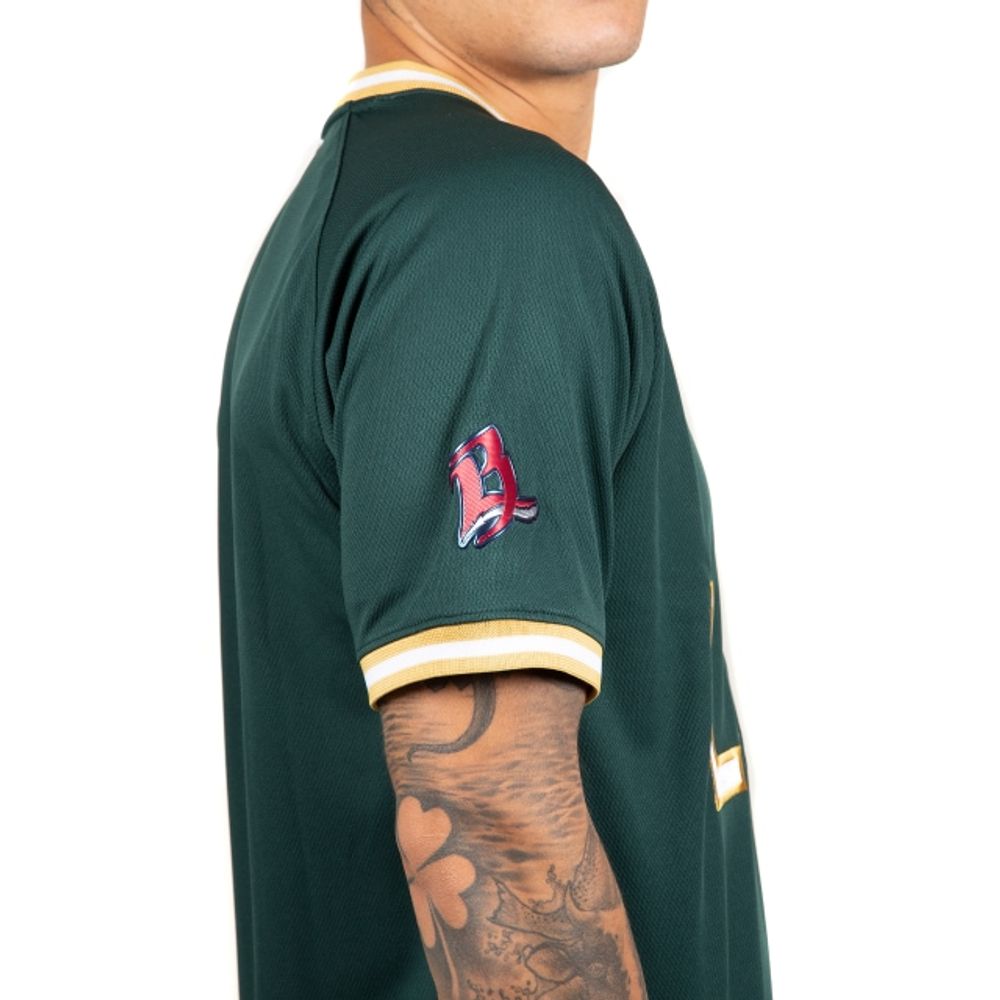 New Era Jersey Bravos de León Colección LMB 2019