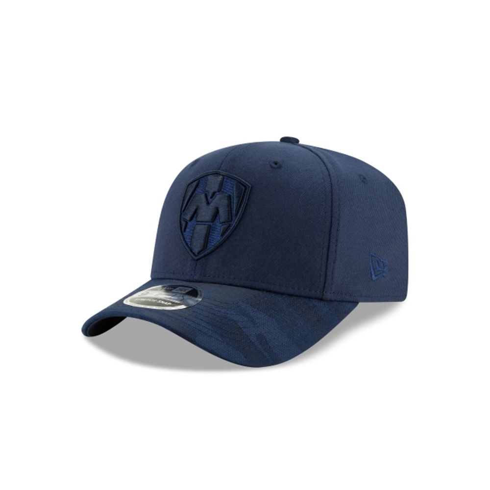 Gorra para Fútbol New Era 9Forty Rayados de Hombre