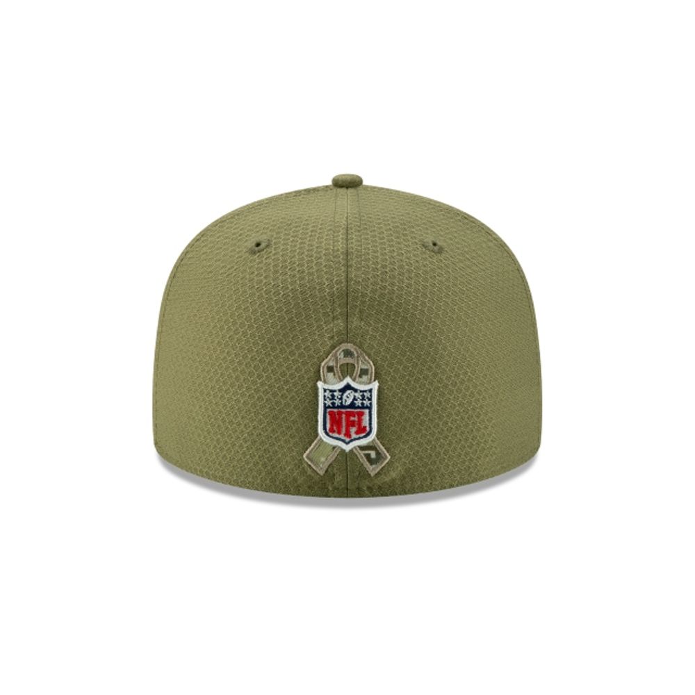 NWS Washington Redskins Salute To Service New Era 59fifty 7 NFL