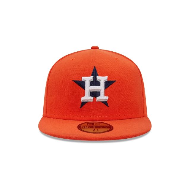 Gorra de Houston Astros Authentic Collection 59FIFTY Cerrada – New Era Cap  México