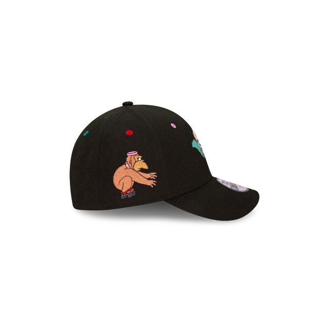 Springfield Isotopes Atom 59Fifty Fitted Cap by The Simpsons x New Era
