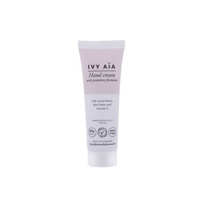 Crème mains IVY AÏA, 50 ml