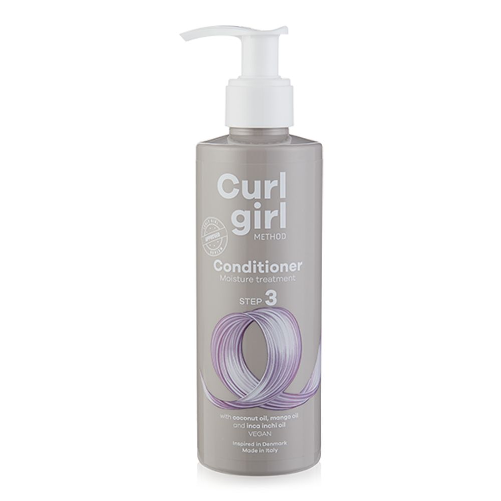 Curl Girl Soin hydratant, 200 ml