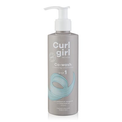 Curl Girl Co-wash conditioner, 200 ml