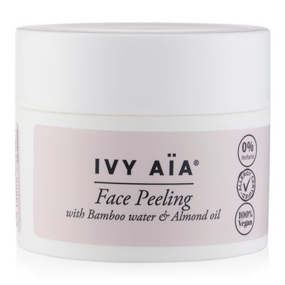 Peeling visage IVY AÏA, 50 ml