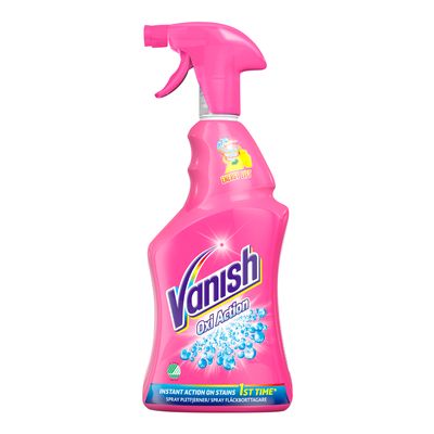 Détachant spray Vanish, 500ml