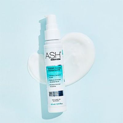 Suero facial Ash hidratante 60 ml