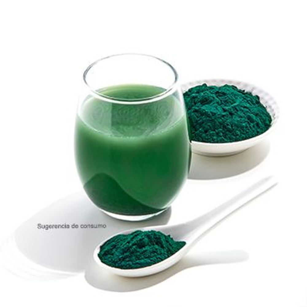 Espirulina Nutrisa en polvo 200 g