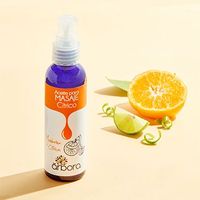 Aceite para masaje Árbora cítrico 90 ml