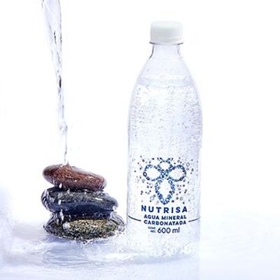 Agua mineral Nutrisa 600 ml