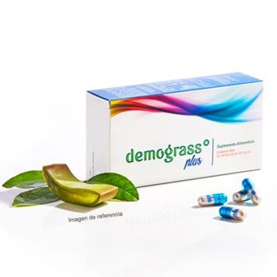 Demograss Plus 30 cápsulas