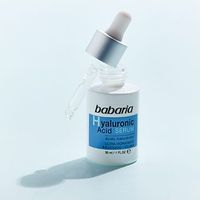 Suero facial Babaria ácido hialurónico 30 ml