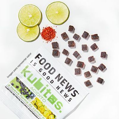 Kubitos Food News aciditos 20 g