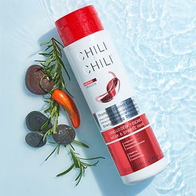 Shampoo Chili & Chili control caída 500 ml