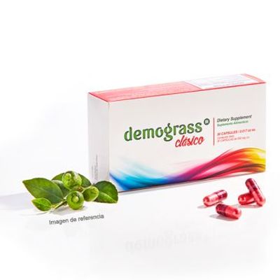 Demograss Clásico 30 cápsulas