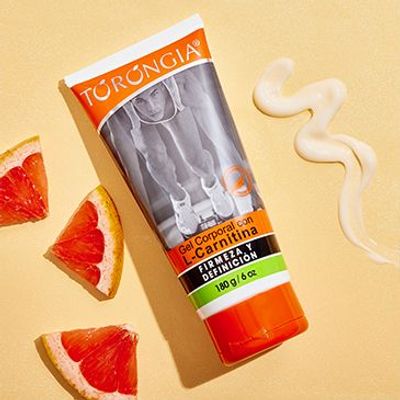 Gel corporal Torongia con carnitina 180 g