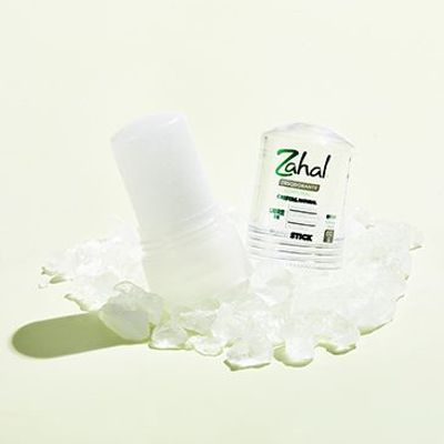Desodorante Zahal cristal min stick 60 g