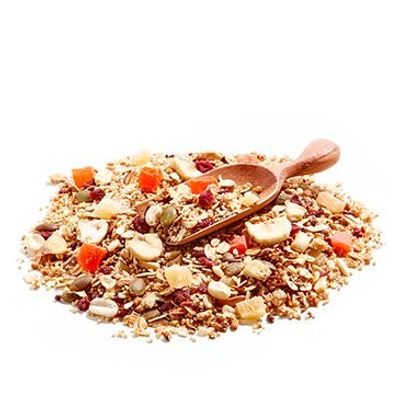 Cereal muesli Nutrisa 450 g