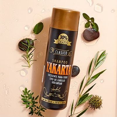Shampoo Yakarta clásico 650 ml
