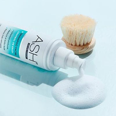 Shampoo facial Ash control grasa 200 ml