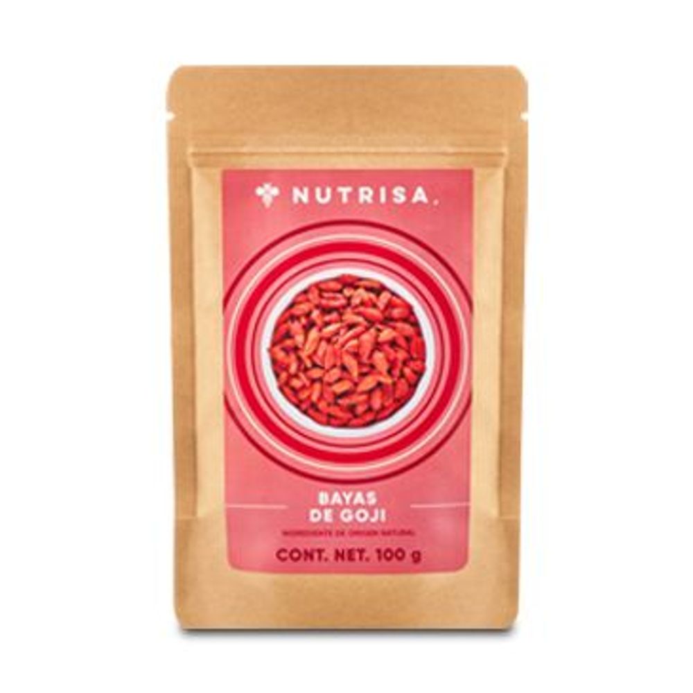 Bayas de goji Nutrisa 100 g