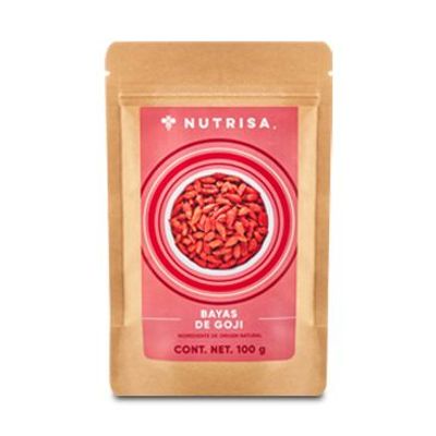 Bayas de goji Nutrisa 100 g