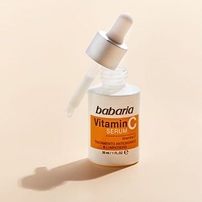Suero facial Babaria vitamina C 30 ml