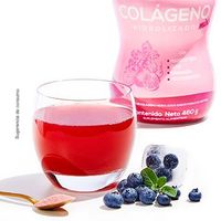 Colágeno hidrolizado Solanum mix 460 g