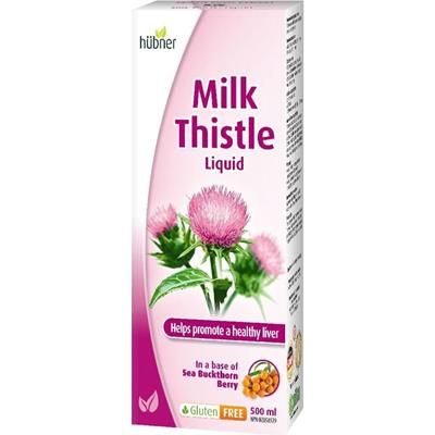 HUBNER Milk Thistle (500 ml)