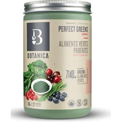 BOTANICA Perfect Greens (Berry - 216 gr)
