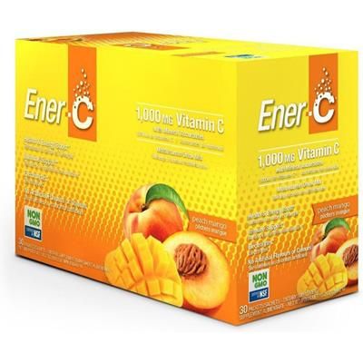 ENER-C Peach Mango Box (30 pck)