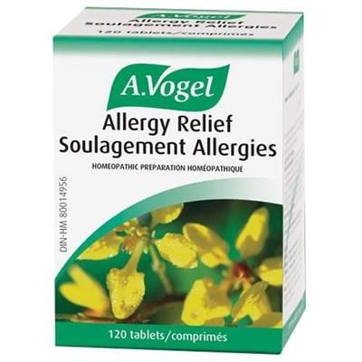 A VOGEL Allergy Relief (120 tabs)